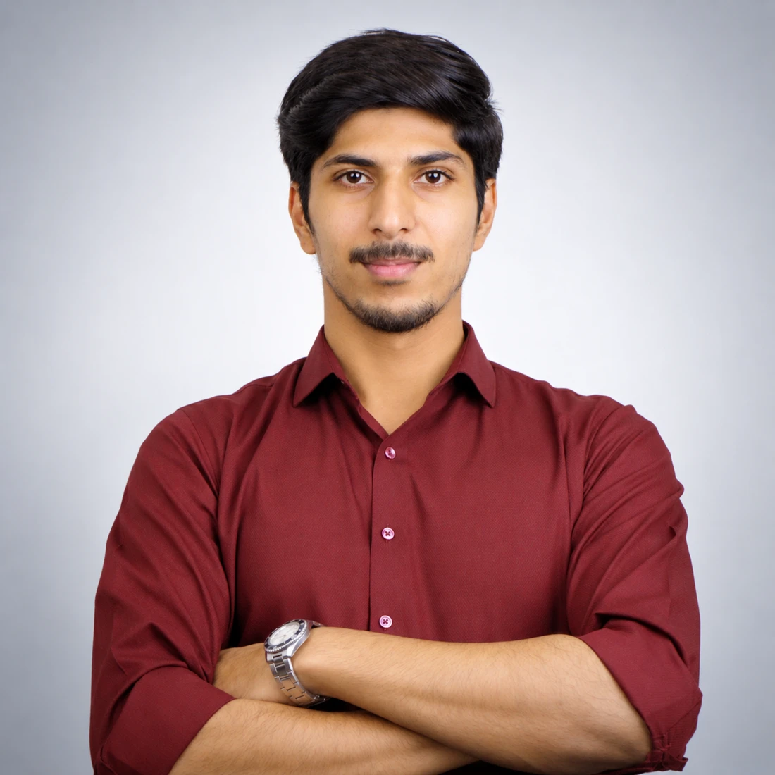 Fahad Saleem, software developer